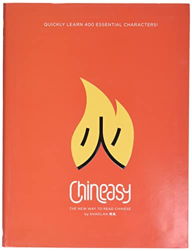 Chineasy: The New Way to Read Chinese