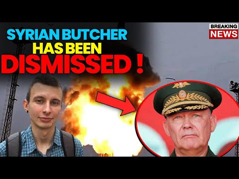 Alexandr Dvornikov No Longer Commands The Russian Army in Ukraine!