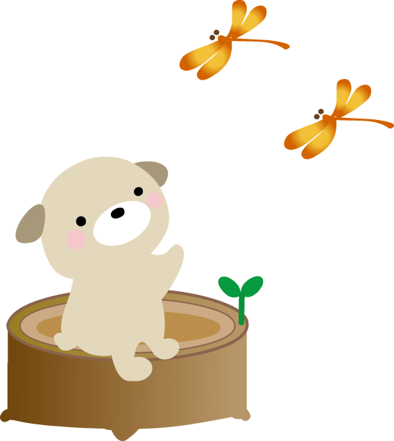 秋のイラスト トンボのイラスト 無料イラスト フリー素材