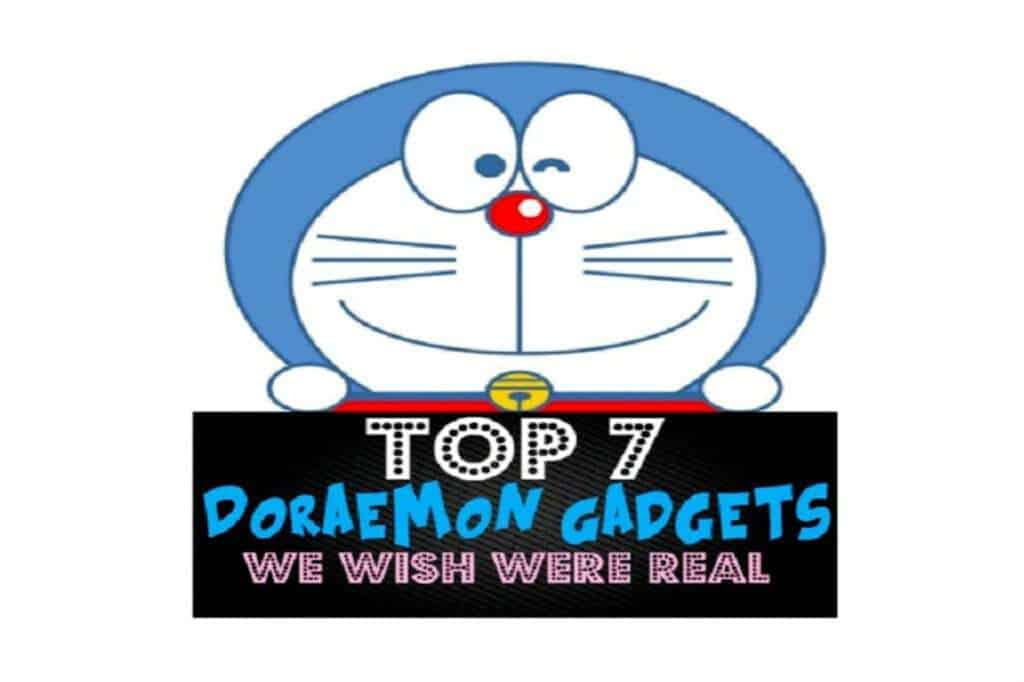 Doraemon Gadgets We Wish Were Real