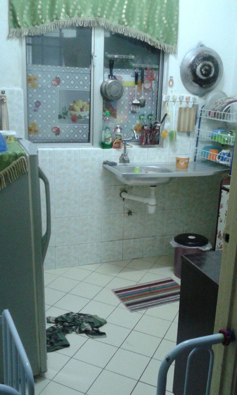 Apartment Untuk DIJUAL, Taman Impian Indah, Balakong 