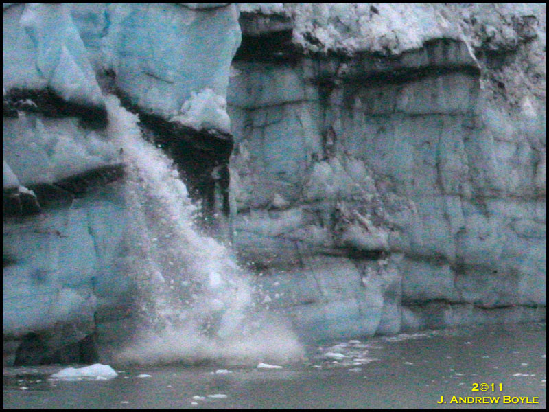 Margerie Glacier