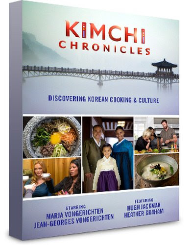 Kimchi Chronicles