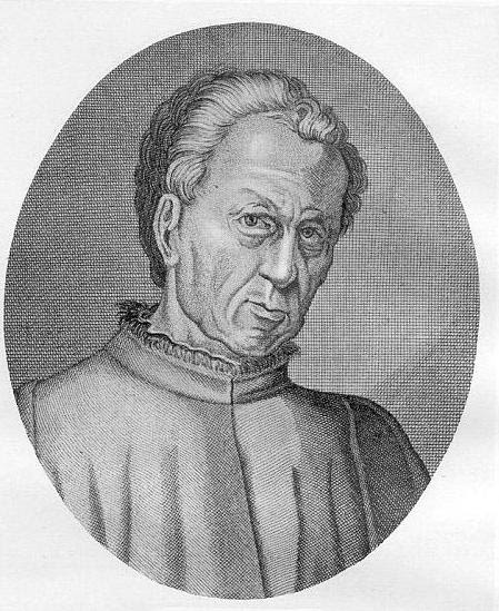 Sang penjelajah asal Venesia ke dunia timur, Niccolo de Conti 1395 - 1469.