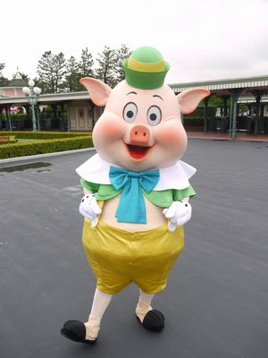 インパレポ ４日目 ３匹の子豚 七人の小人 ディズニーリゾートへの旅 ２ 楽天ブログ
