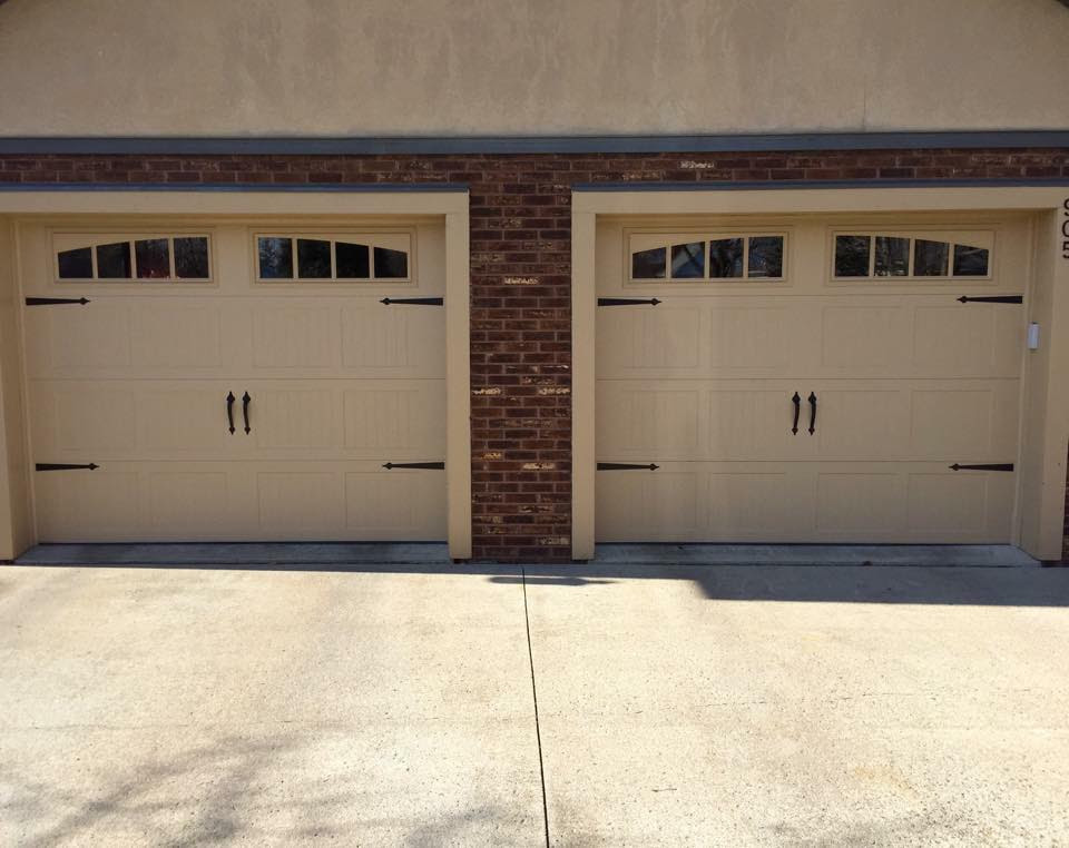 Kauffman Door - Over 25 Years of Experience!