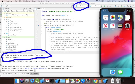 Ios Emulator In Android Studio