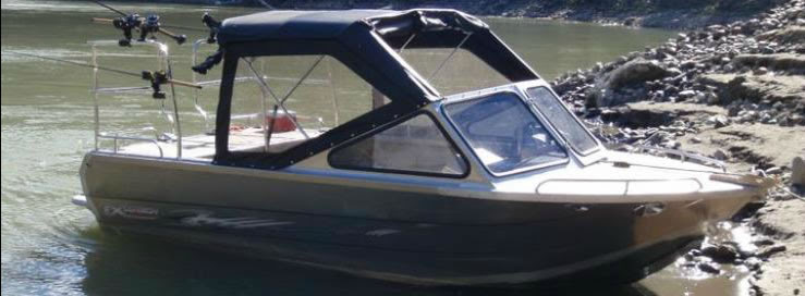 Ali-Craft Jet Boats For Sale in BC and Alberta ExWelding Jet Boats For Sale | BC | Alberta | Yukon | WA