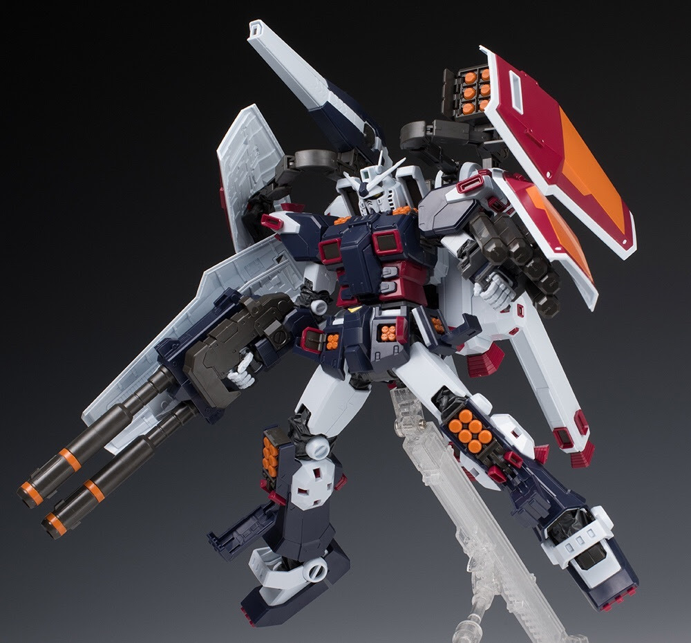 サンダーボルトのフルアーマー ガンダムいいよね プレバン速報 楽しい時を創るブログ