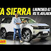 New Tata Sierra - It’s here! - #tatasierra First Look 