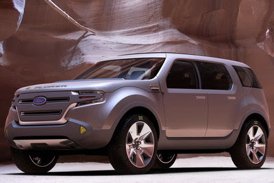 2010 Ford Explorer 