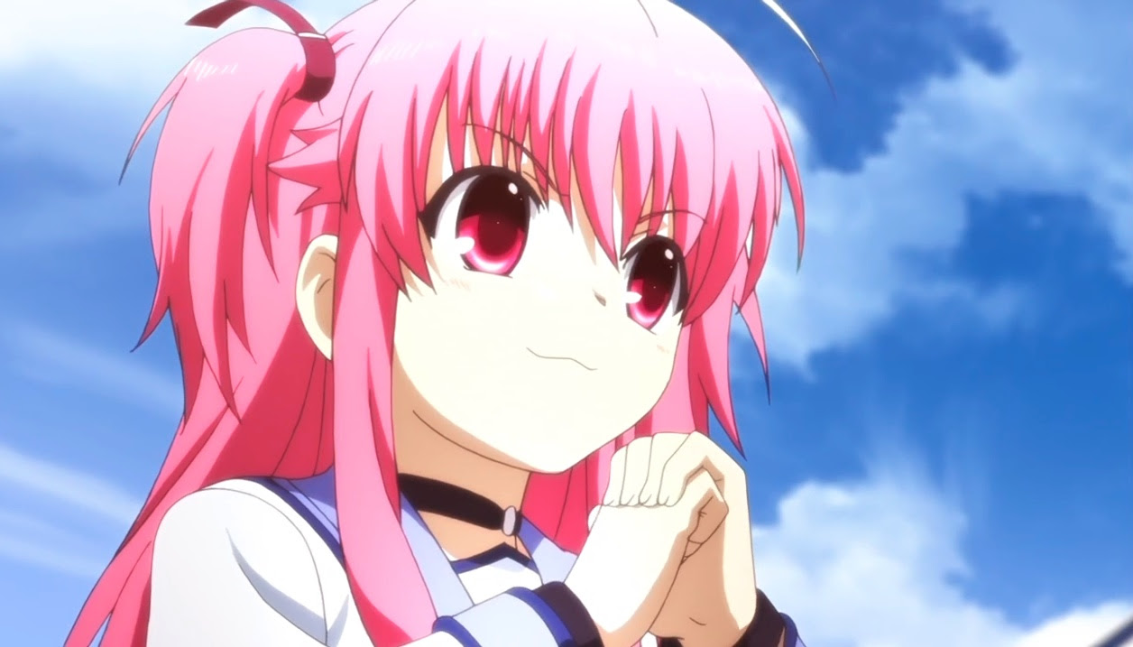Angelbeats 壁紙 3