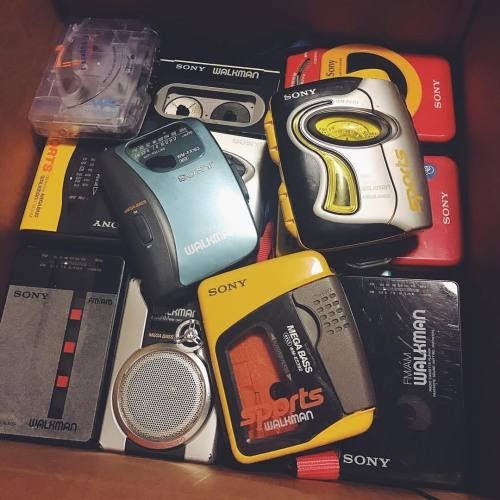 strictlycassette:#Repost @redefrecords ・・・ Trends come and go....