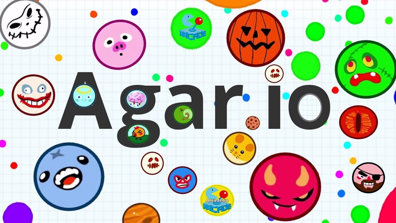 Funny names for agar io