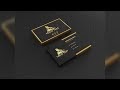 Gold Foil Business Cards / Golden Embossed Foil And Embossed Uv Business Card For Commercial Automation Grade Automatic Rs 5 Piece Id 21182975397 / One for the artwork, one for the special finish.