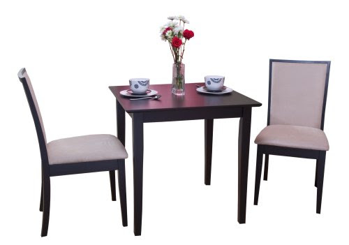 TMS Quebec 3pc Dining Set