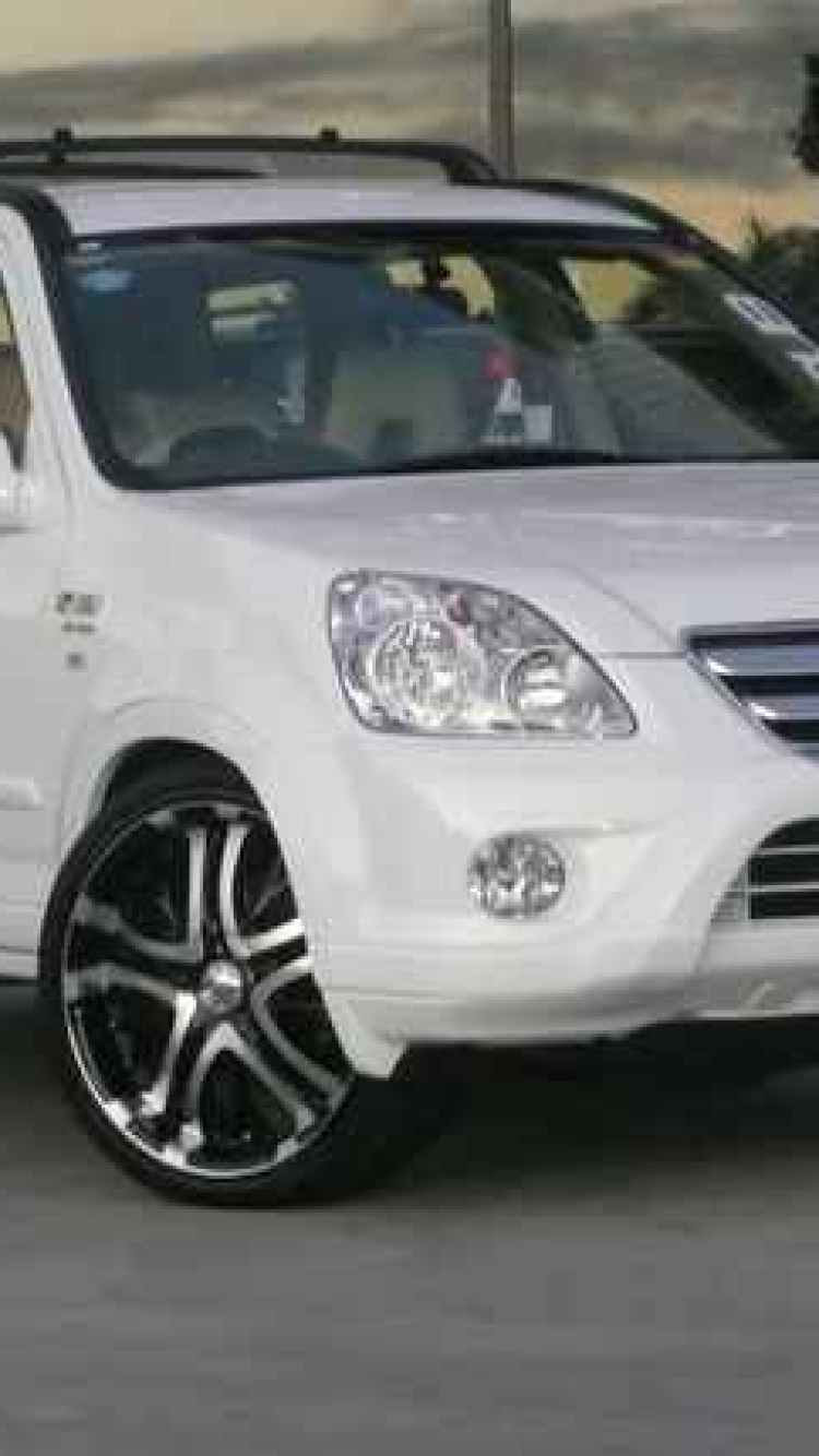 Gambar Cutting Sticker Mobil Crv Duniaotto