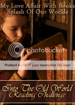 Into The Old World Reading Challenge