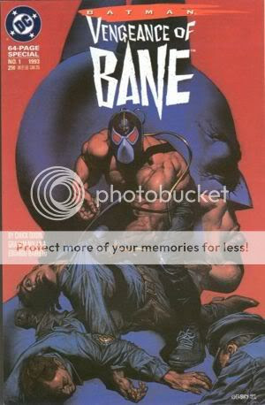 Superhero Shows: Onscreen History of Bane