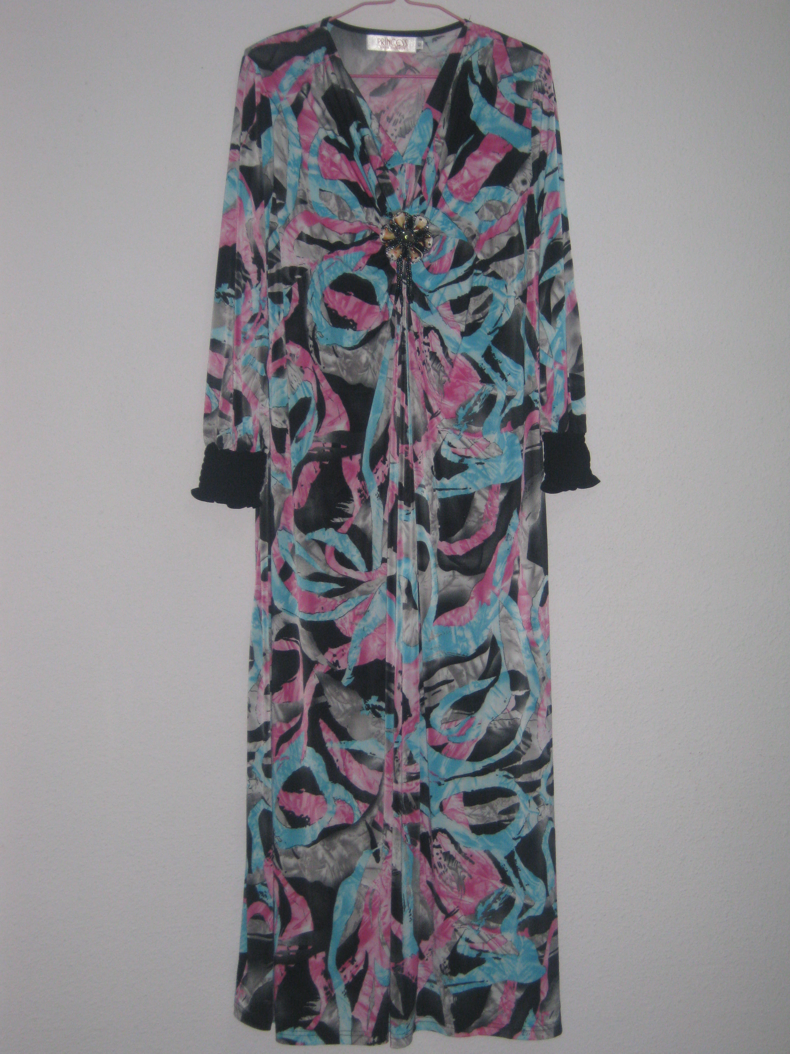 iBajui Kaftan Terbaru 2013 jubah kaftan modern 2013 yusara 