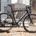Rouge C6, Kickstarter, reader submitted content, Shimano Alfine, Rouge C6 bicycle, bicycle, bikes, bicycles, carbon bicycle, commuter, commuter bicycle, bike commuting, bike lights
