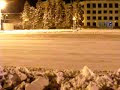 Lennin square at night