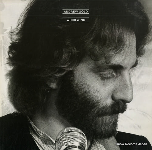 GOLD, ANDREW whirlwind
