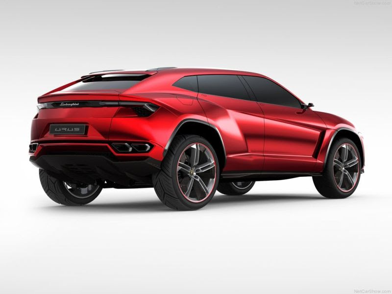 Lamborghini Urus 2018 Price
