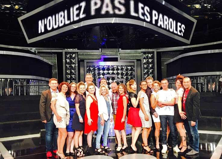 The Big Liste De Lora Pour Reviser Les Chansons De N Oubliez Pas Les Paroles De Nagui Le Blog Des Candidats Ou Pas