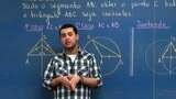 Matemática: lugares geométricos