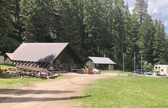 14+ Wooden Shoe Campground