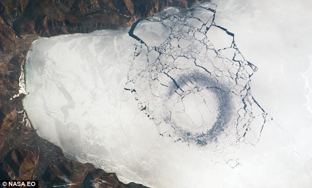 ice circle