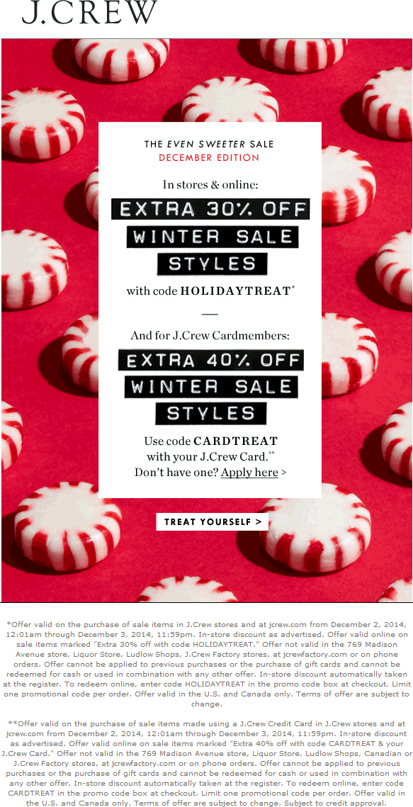 JCPenney Coupons - 20% off at JCPenney, or online via promo code CYBRMNDY