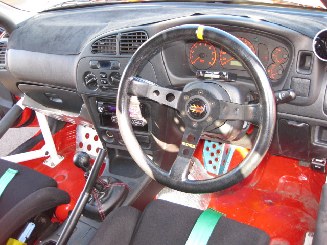 ランサー ｅｖｏ６ ｔｍ ｒｓ ラリー ダートラ仕様の中古車が入庫 モータースポーツショップパックアール