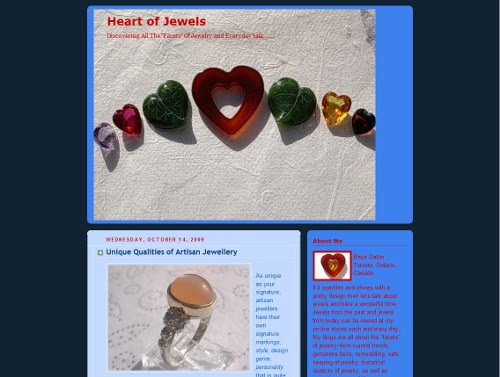 Heart of Jewels