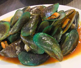 Kerang Hijau