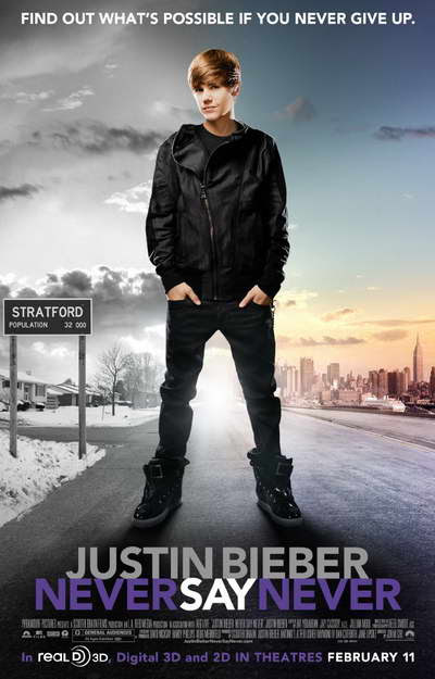 justin bieber never say never movie dvd. justin bieber movie never say