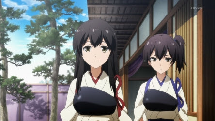 アニメ 艦隊これくしょん 艦これ 第１話感想 吹雪 七転び八起きの巻 横須哲斗のごった日記