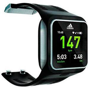 Adidas miCoach Uhr