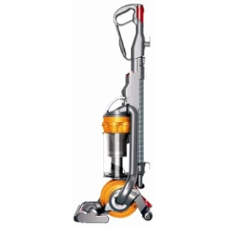 Dyson DC25 Allergy Bürststaubsauger / 1200 W / HEPA Dauerfilter / Elektrobürste / ohne Beutel