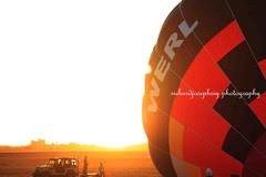 Hot Air Balloon - Clark Air Base
