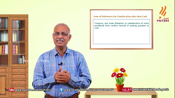 KITE VICTERS Plus Two Accountancy Class 45 (First Bell-ഫസ്റ്റ് ബെല്‍)