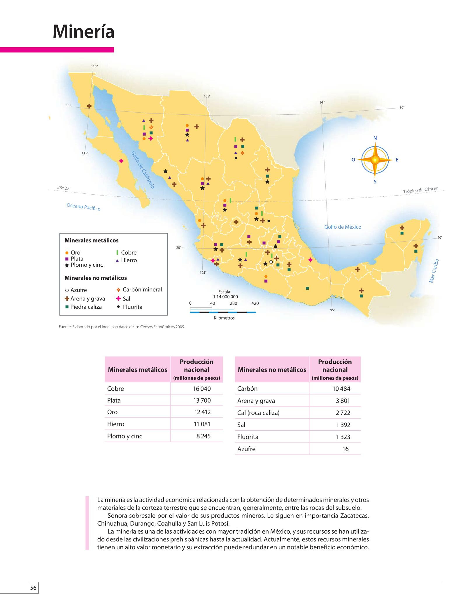 Atlas De 6To Grado 2020 / Atlas De Mexico 6to Grado 2020 ...