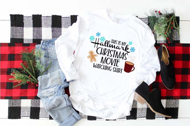 Download This is My Hallmark Christmas Movie Watching Shirt - That ...