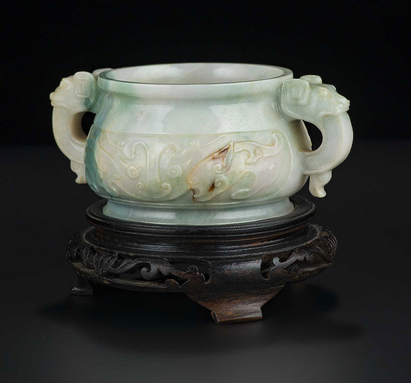 El jade de Lantian (蓝天)