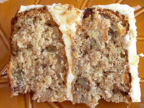 Hummingbird Cake
