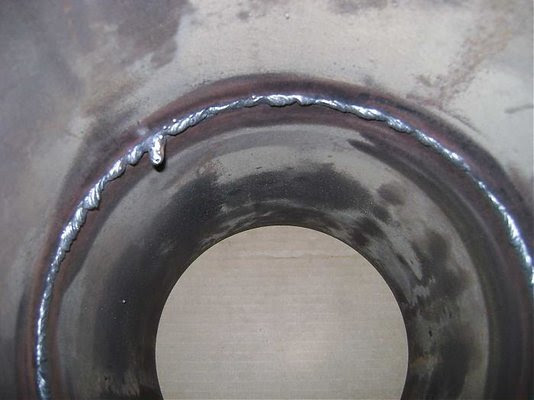 flat welds Page 3 MIG Welding Forum flat welds Page 3 MIG Welding Forum