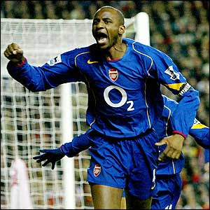 Patrick Vieira football player