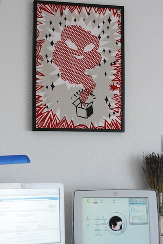 What's on my walls?