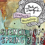 Stencil Hop Spring 2012